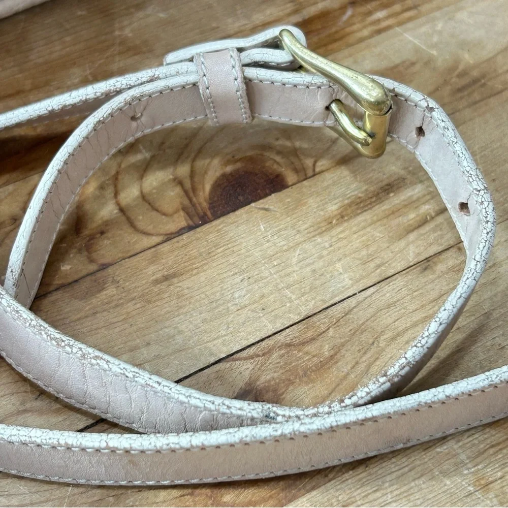 Authentic Dooney & Bourke Large Carrier Crossbody - Picture 11 of 16